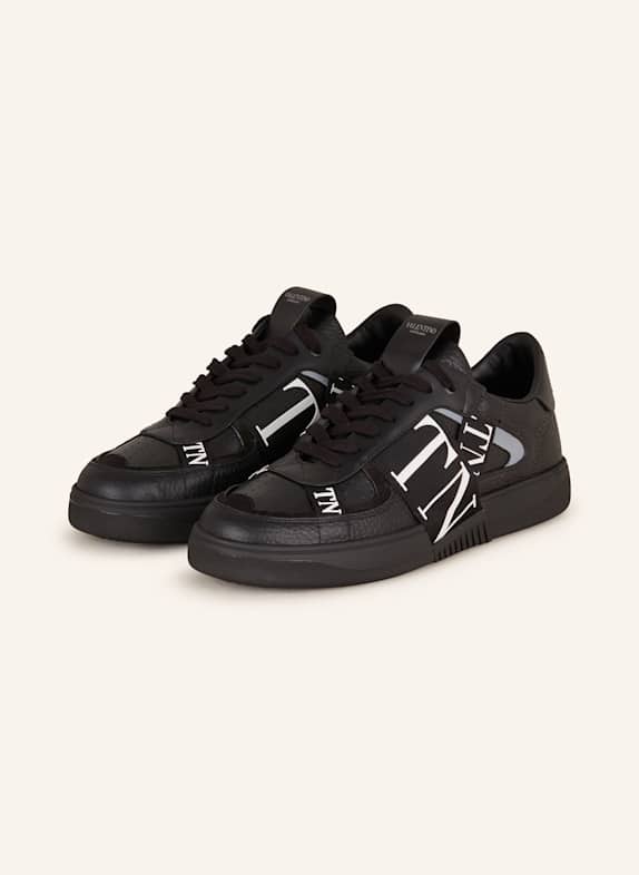 VALENTINO GARAVANI Sneakers VL7N BLACK/ WHITE
