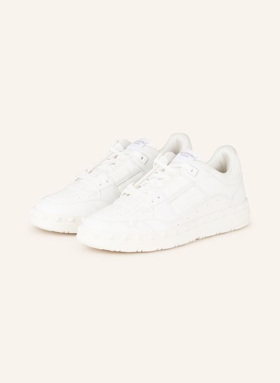 VALENTINO GARAVANI Sneaker FREEDOTS WEISS