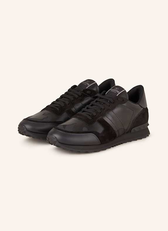 VALENTINO GARAVANI Sneakers ROCKRUNNER BLACK