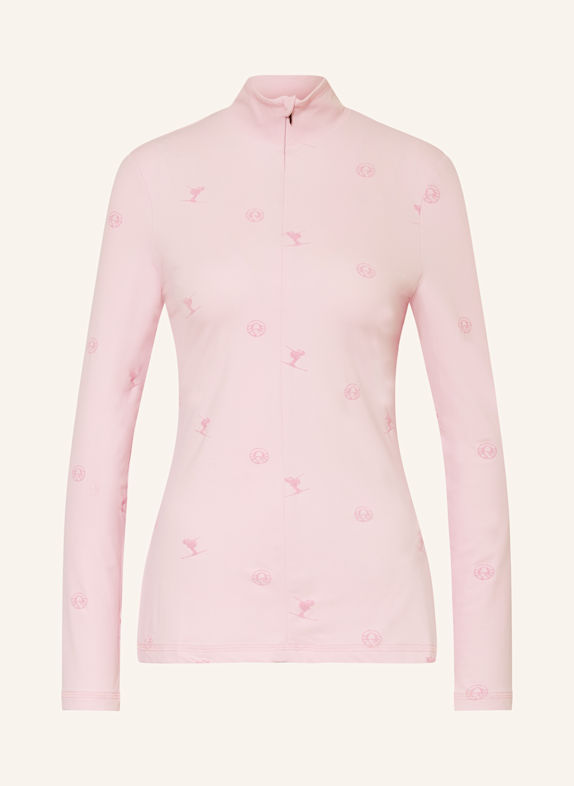 SPORTALM Midlayer PINK