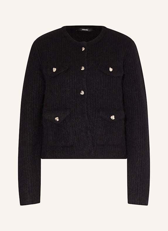 someday Strickjacke TINARA SCHWARZ