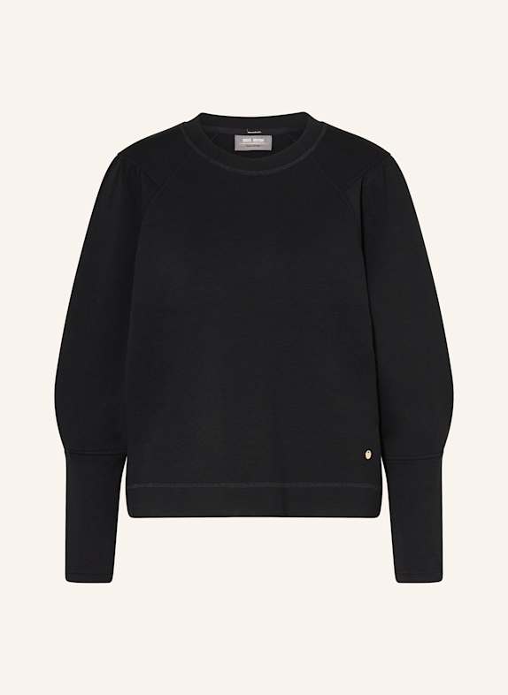 MOS MOSH Sweatshirt MMODESSA SCHWARZ