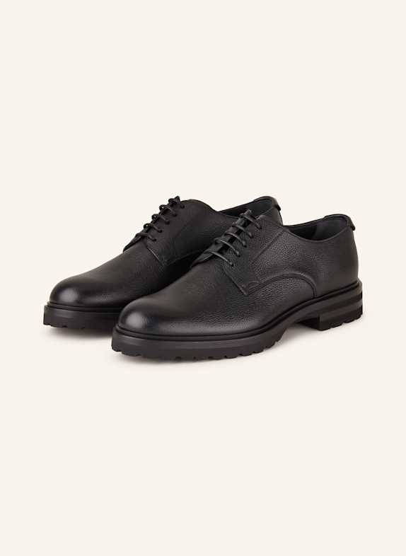 DOLCE & GABBANA Schnürer SCHWARZ
