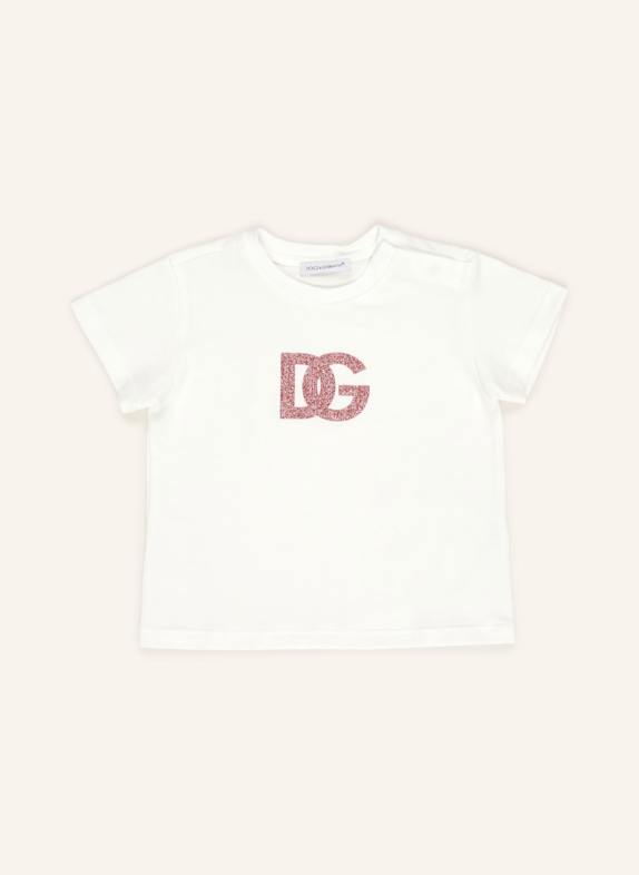 DOLCE & GABBANA T-Shirt WEISS