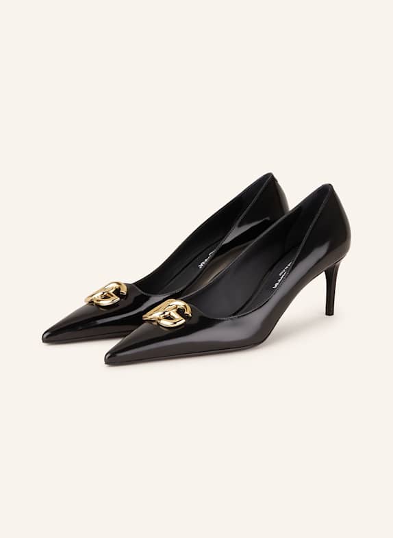 DOLCE & GABBANA Pumps BLACK