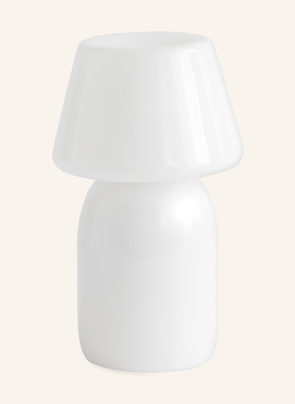 HAY Tischleuchte APOLLO PORTABLE WEISS