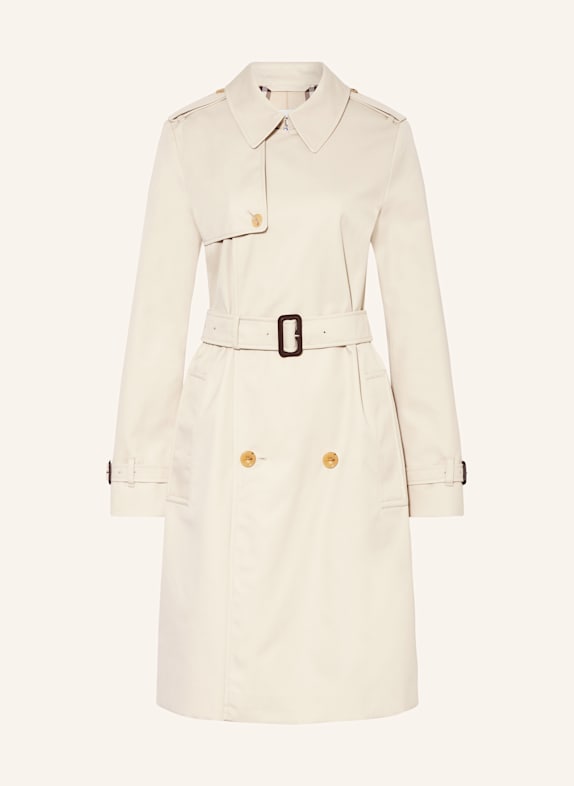 BURBERRY Trenchcoat TAUPE