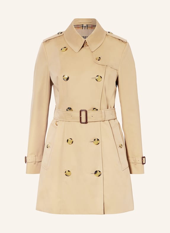 BURBERRY Trenchcoat HELLBRAUN