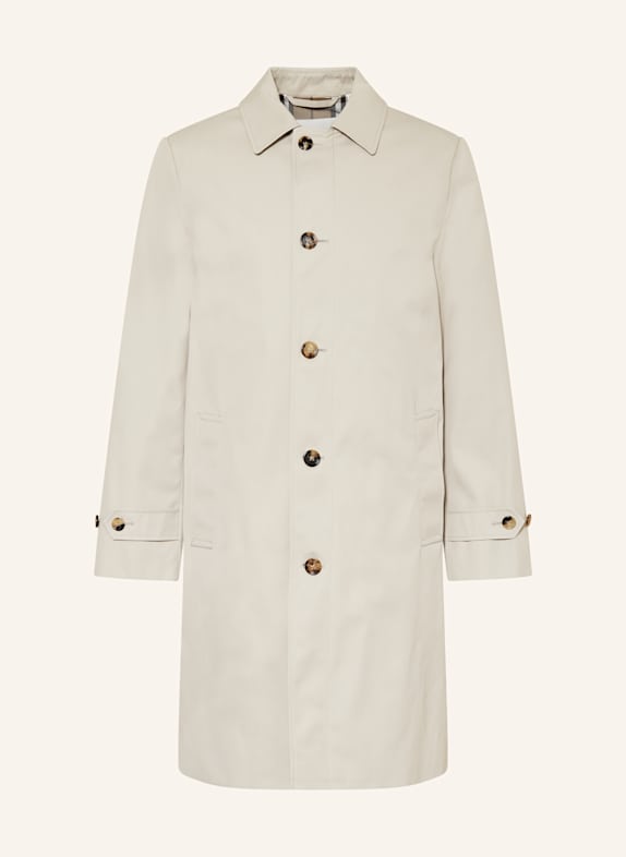 BURBERRY Mantel HELLBRAUN