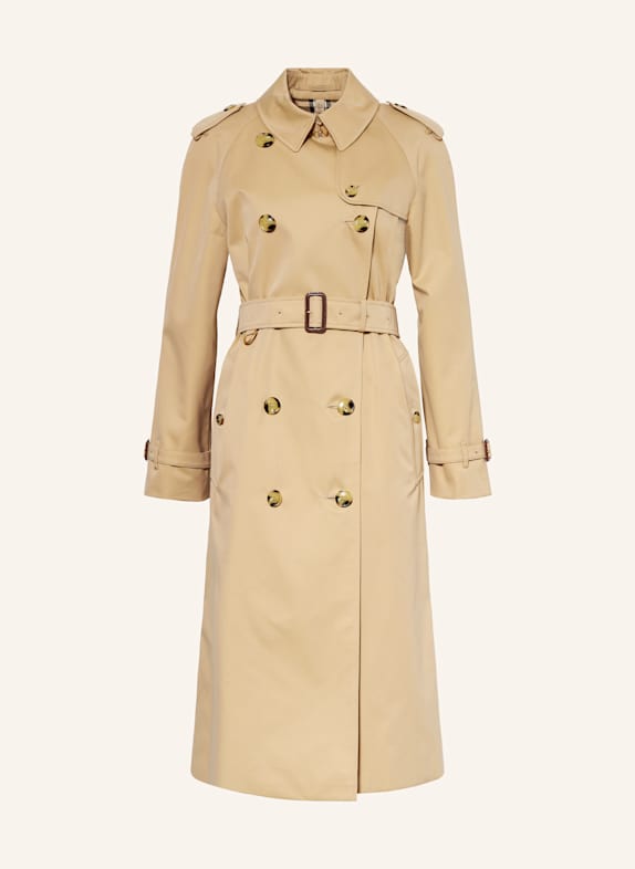 BURBERRY Trenchcoat WATERLOO BEIGE