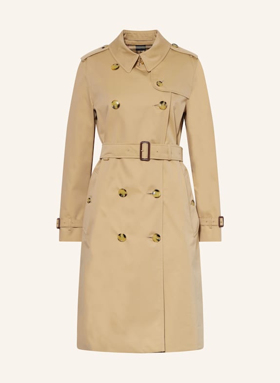 BURBERRY Trenchcoat KENSINGTON BEIGE