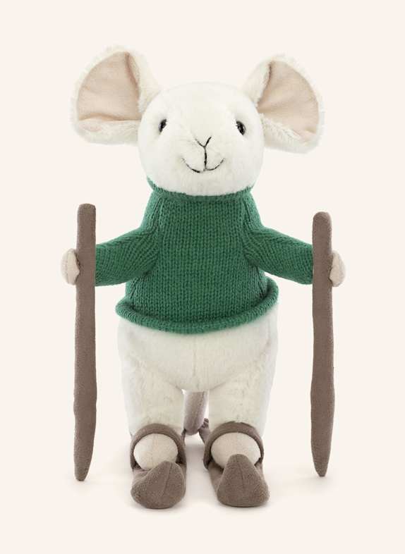 Jellycat Jak dokonać zwrotu artykułów BIAŁY/ ZIELONY/ BRĄZOWY