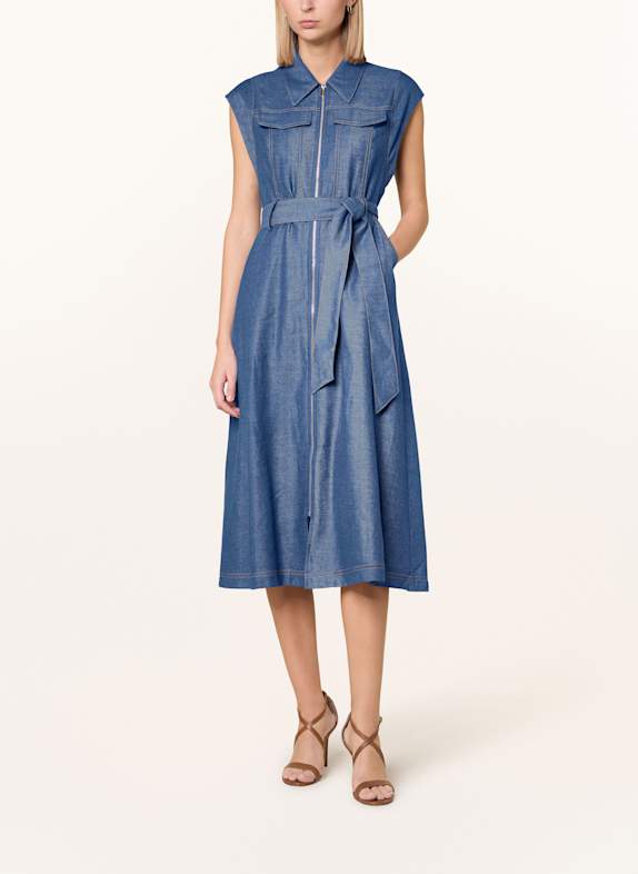 Phase Eight varsity crew sweater BLUE