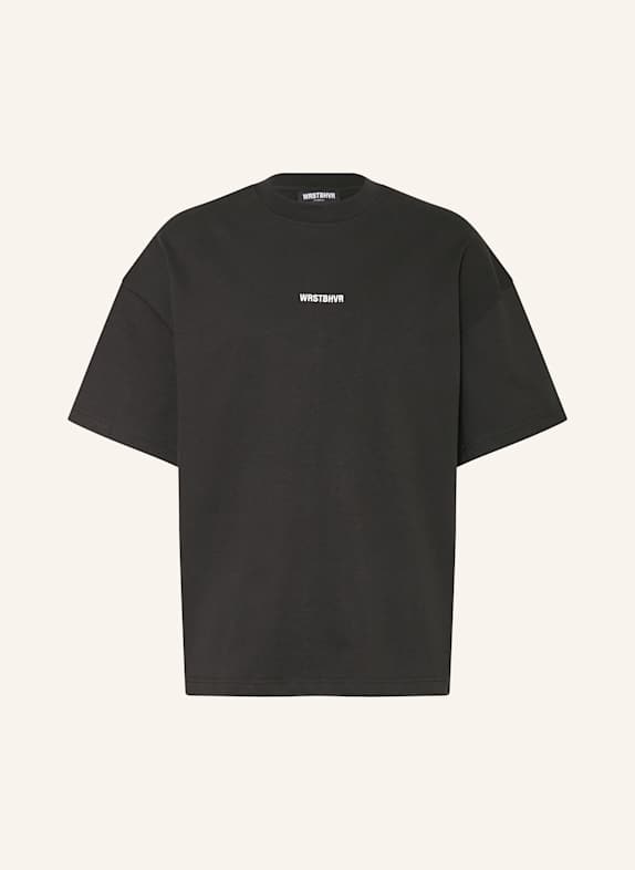 WRSTBHVR Hoodie GARM V2 SCHWARZ
