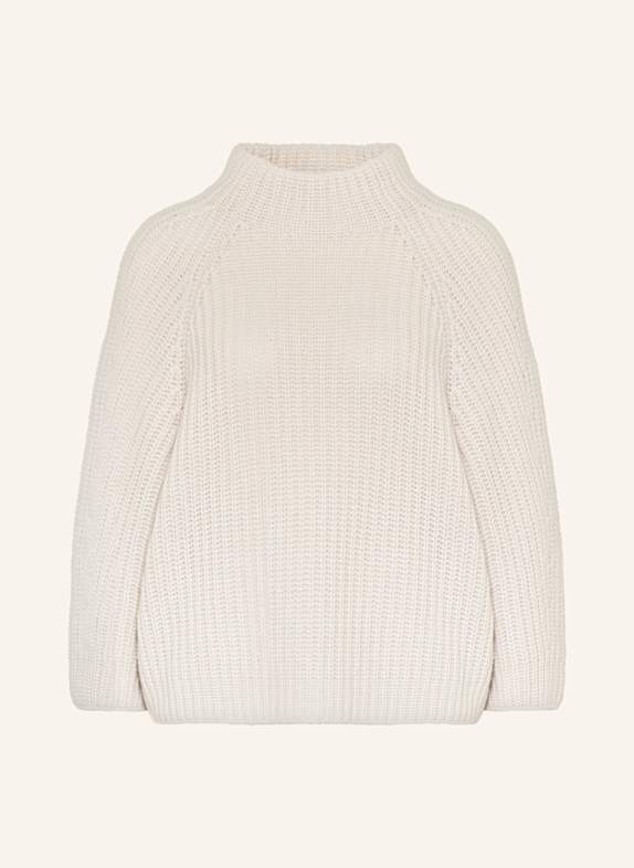 IRIS von ARNIM Cashmere-Pullover FALLOU CREME
