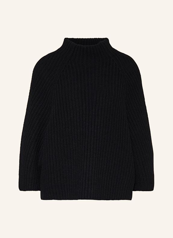 IRIS von ARNIM Cashmere-Pullover FALLOU SCHWARZ