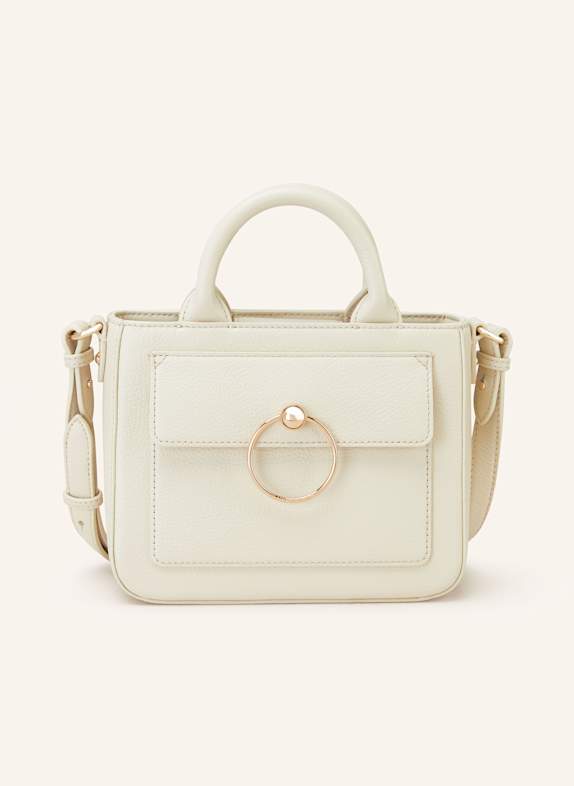 CLAUDIE PIERLOT Umhängetasche WEISS