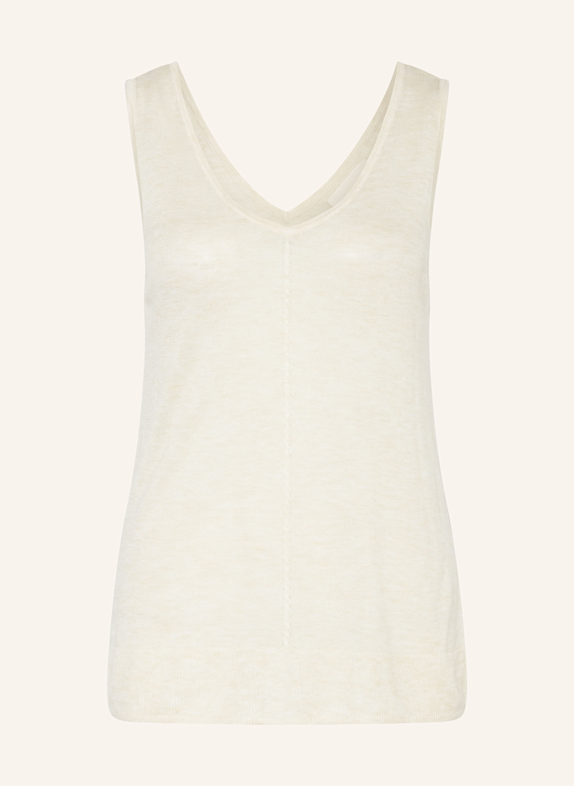 MSCH COPENHAGEN Top MSCHRINI KOBRA CREME
