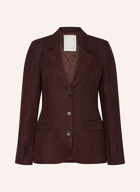 MSCH COPENHAGEN Blazer MSCHNAIRA CLARITTA DUNKELBRAUN