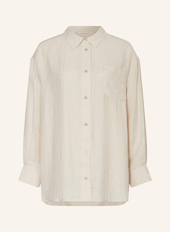 MSCH COPENHAGEN Hemdbluse MSCHDISA CREME