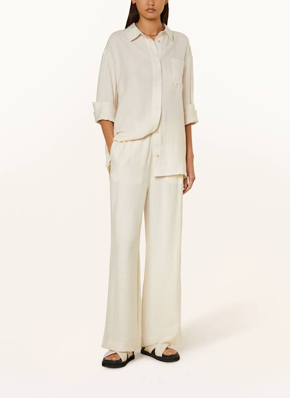 MSCH COPENHAGEN Hemdbluse MSCHDISA CREME