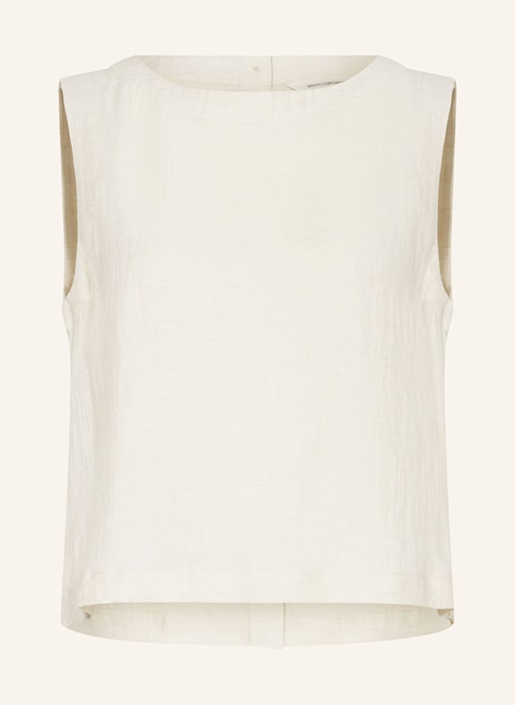 MSCH COPENHAGEN Blusentop MSCHDISA CREME