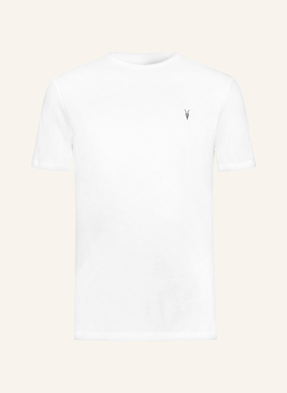 ALLSAINTS T-Shirt BRACE WEISS