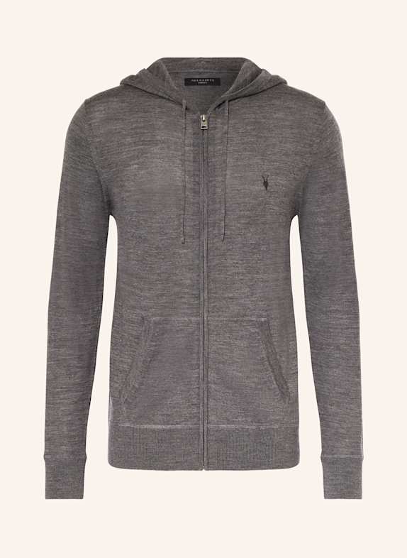 ALLSAINTS Cardigan MODE DARK GRAY