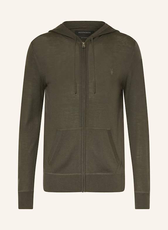 ALLSAINTS Cardigan MODE DARK GREEN