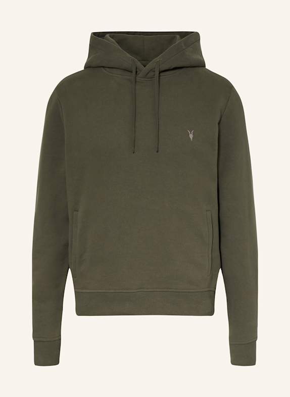 ALLSAINTS Hoodie RAVEN OLIVE