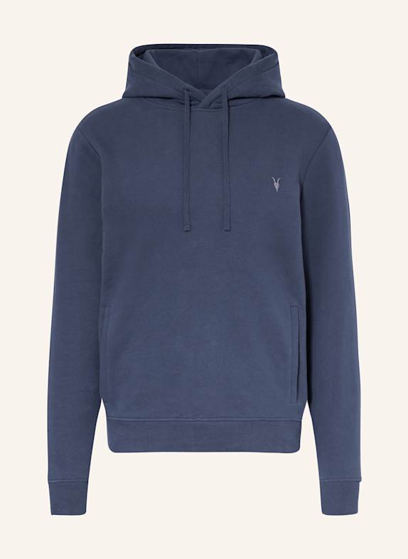 ALLSAINTS Hoodie RAVEN DARK BLUE