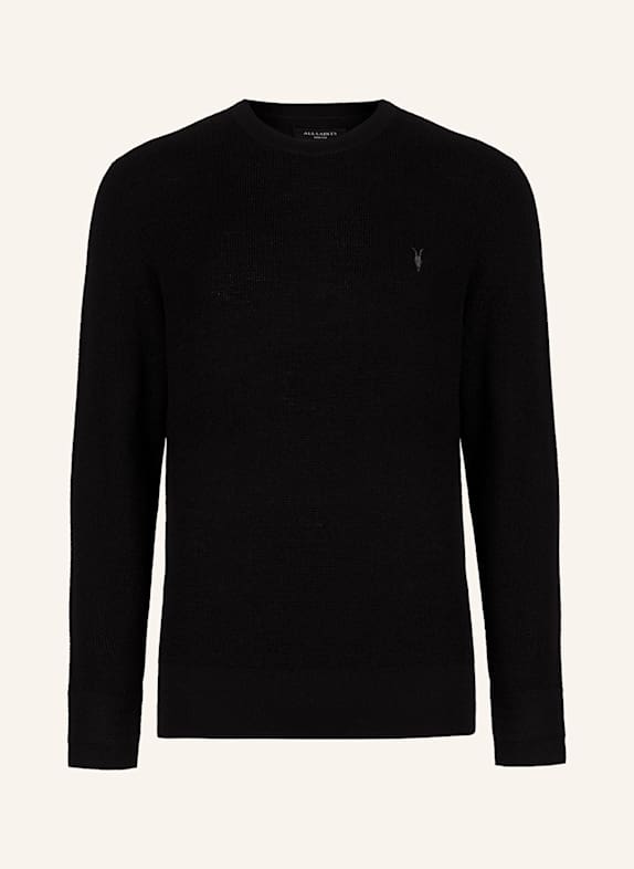 ALLSAINTS Pullover IVAR SCHWARZ