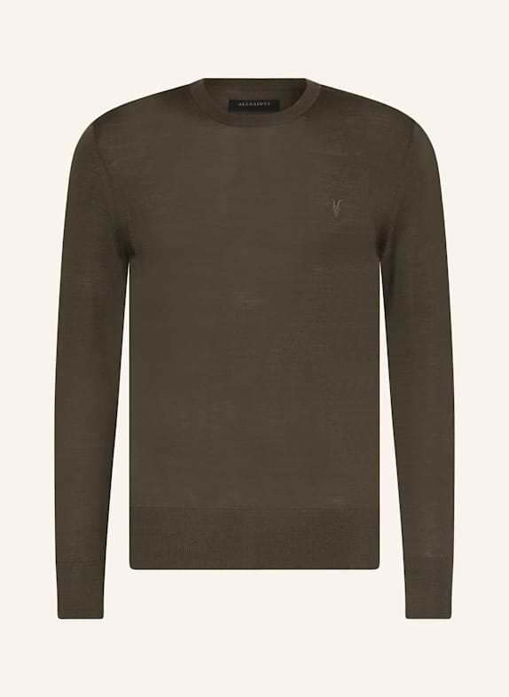 ALLSAINTS Sweater MODE DARK GREEN