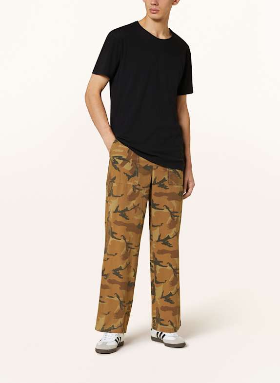 ALLSAINTS T-shirt FIGURE SVART