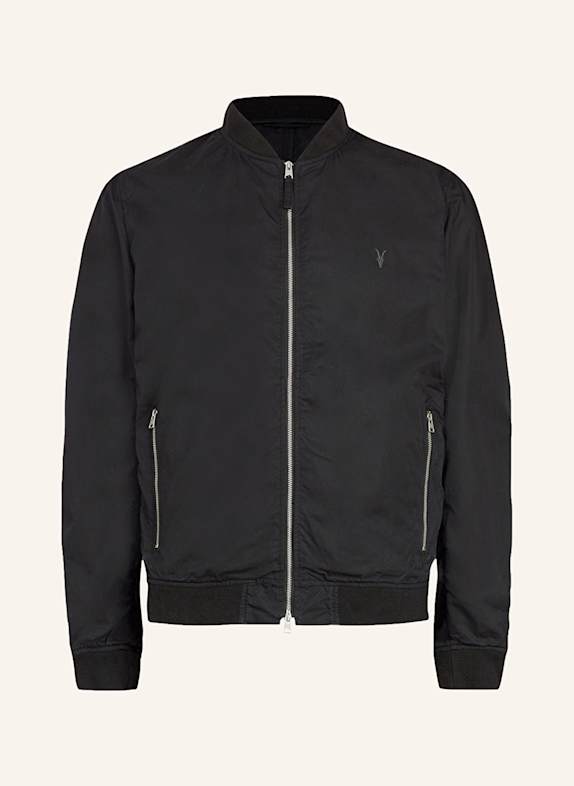 ALLSAINTS Bluzon BASSETT CZARNY