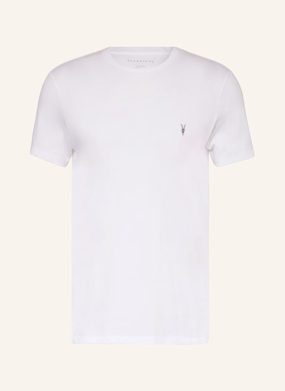 ALLSAINTS T-shirt TONIC BLANC