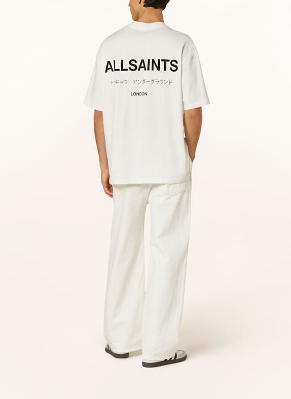 ALLSAINTS T-shirt UNDERGROUND VIT