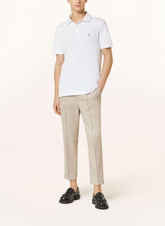 ALLSAINTS Pikétröja REFORM Slim Fit VIT