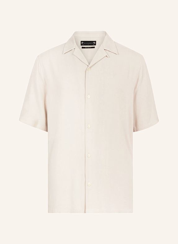 ALLSAINTS Resorthemd VENICE Relaxed Fit TAUPE