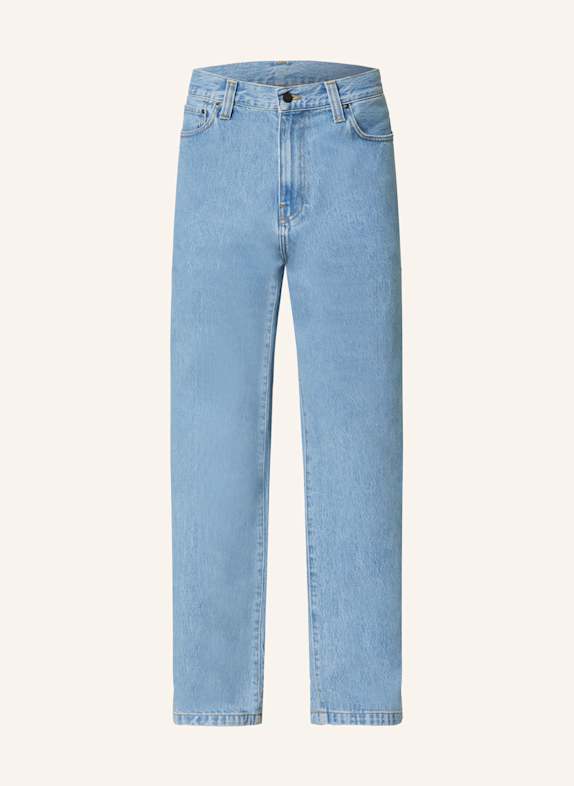 carhartt WIP Jeans AARON Regular Fit 112 STONE BLEACHED