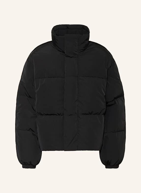 Acne Studios Daunenjacke SCHWARZ