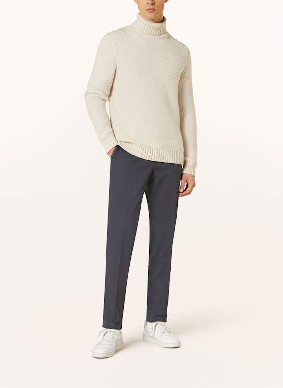 CINQUE Chino CIWOOD Slim Fit BLAUW