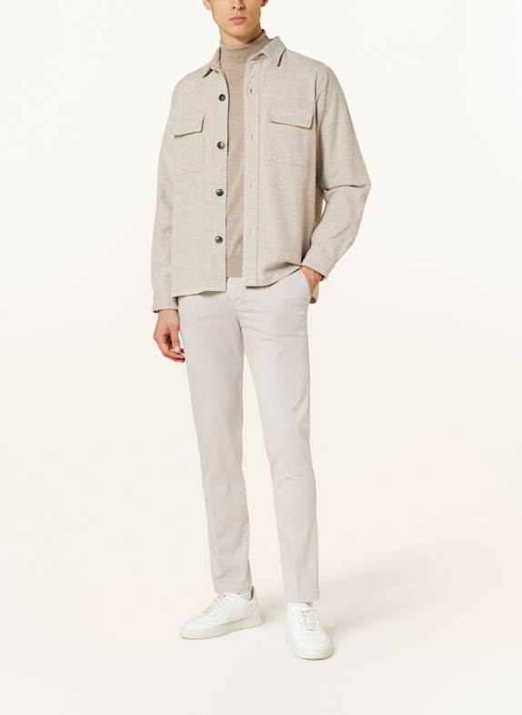 CINQUE Chino CIWOOD Slim Fit LICHTGRIJS