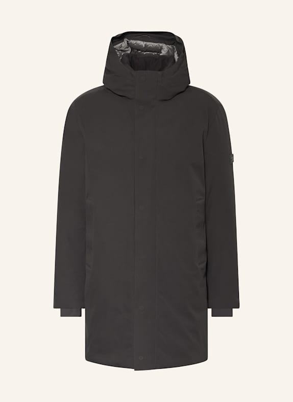 CINQUE Parka CIACTIVATOR SCHWARZ
