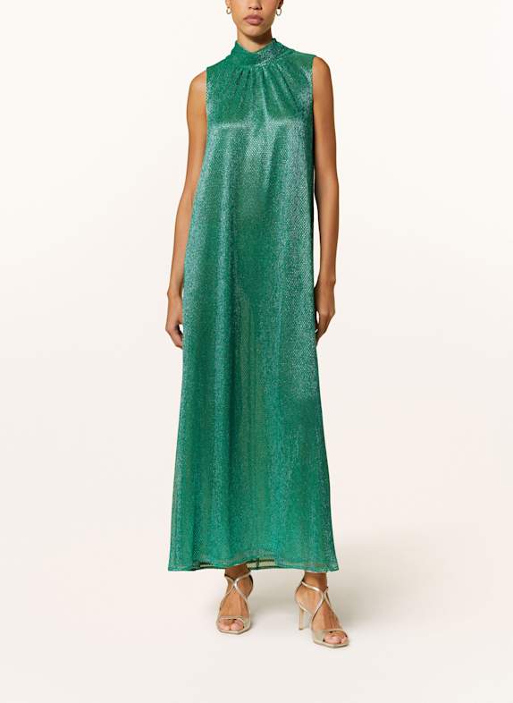 Talbot maxi dress top