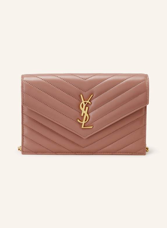 SAINT LAURENT Umhängetasche CASSANDRE ALTROSA