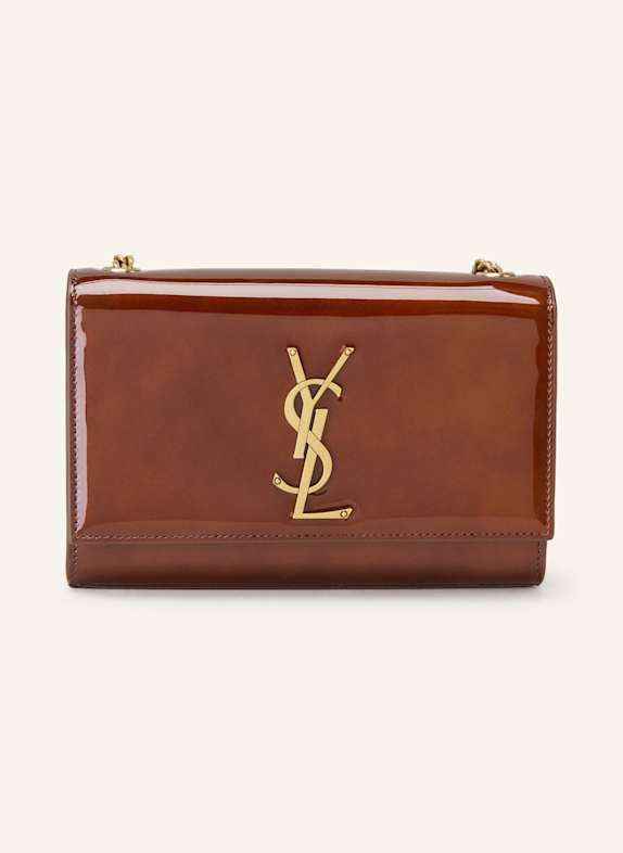 SAINT LAURENT Umhängetasche KATE SMALL BRAUN