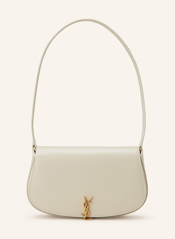 SAINT LAURENT Torebka BIAŁY