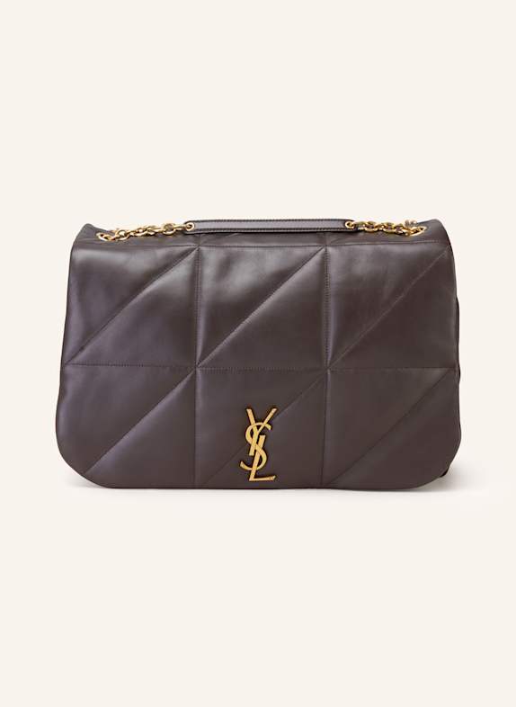 SAINT LAURENT Umhängetasche JAMIE 4.3 DUNKELBRAUN