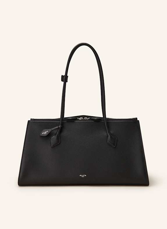 ALAÏA Shopper LE TECKEL SCHWARZ